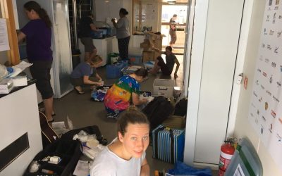Ben and Ange’s blog #5