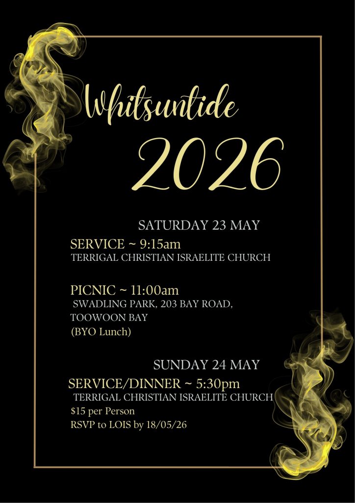 Whitsuntide2026