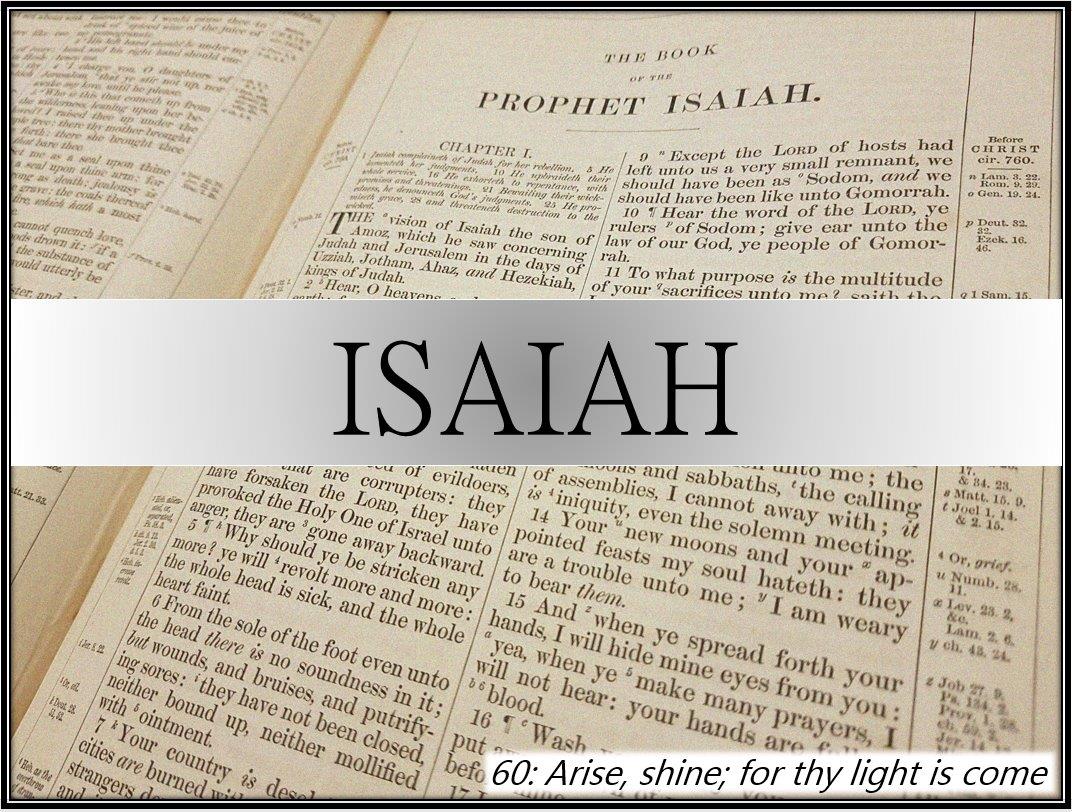 Isaiah 9