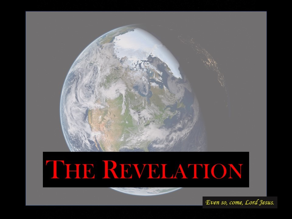 Revelations Chapter 1