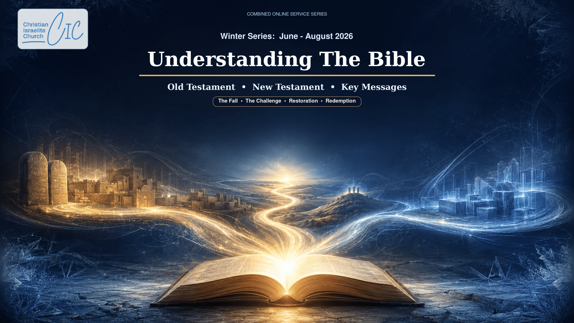 The New Testament – Apocalyptic Books